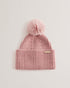 EMILYYA-Hats-Knitted bobble Hat- Ted Baker Romania